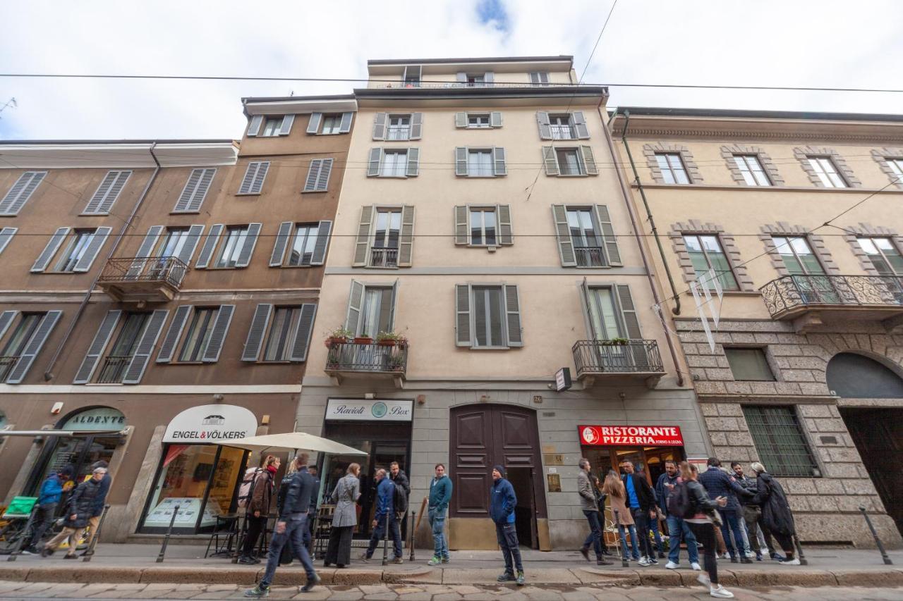 Apartamento Charme Milan-300m Dal Duomo