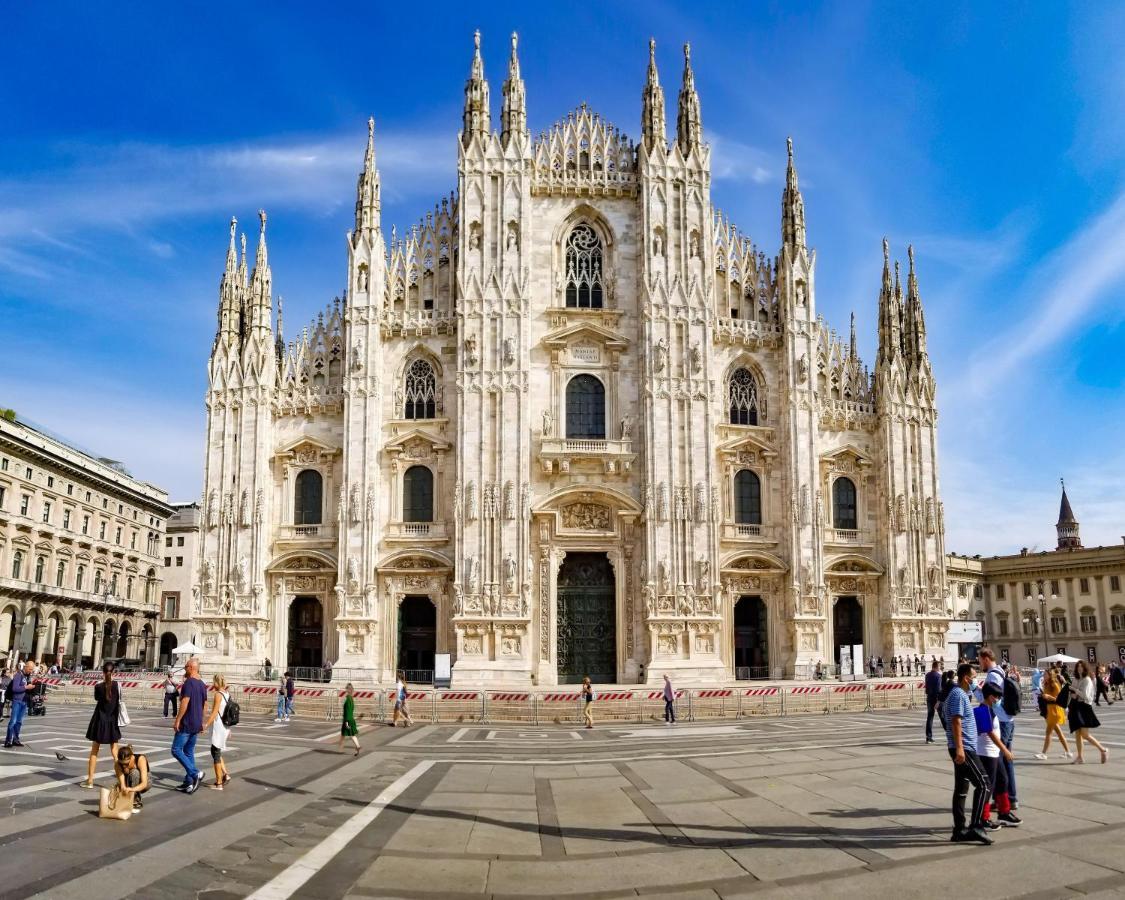 Apartamento Charme Milan-300m Dal Duomo *