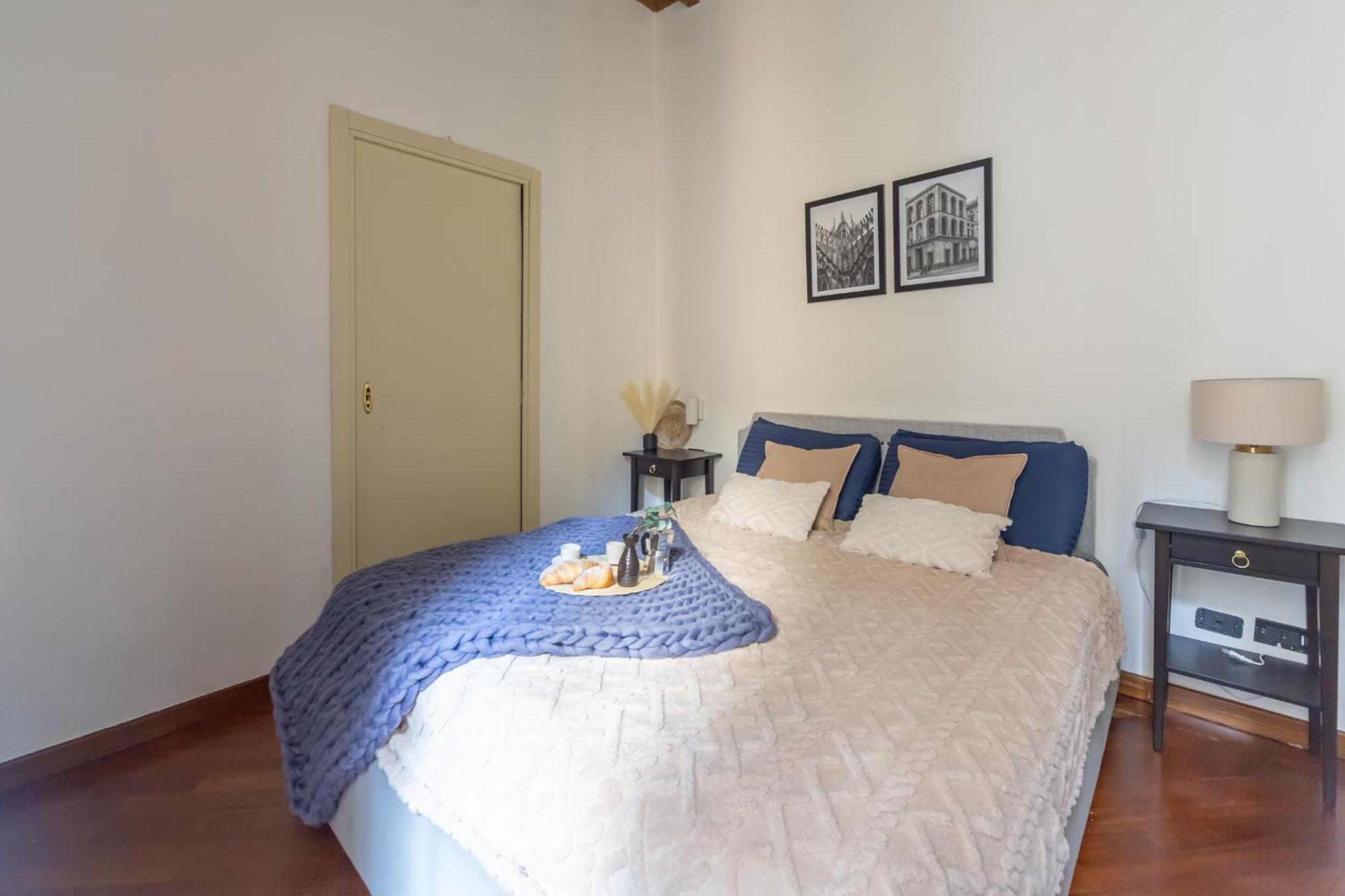 Apartamento Charme Milan-300m Dal Duomo